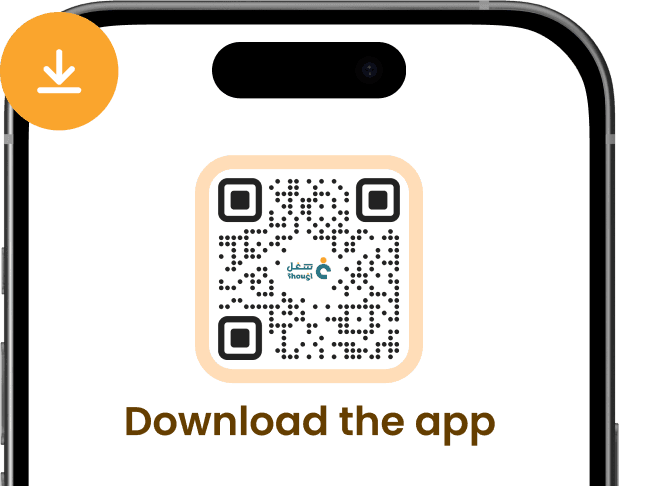QR code to download the Shougl app