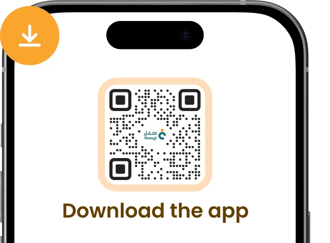 QR code to download the Shougl app